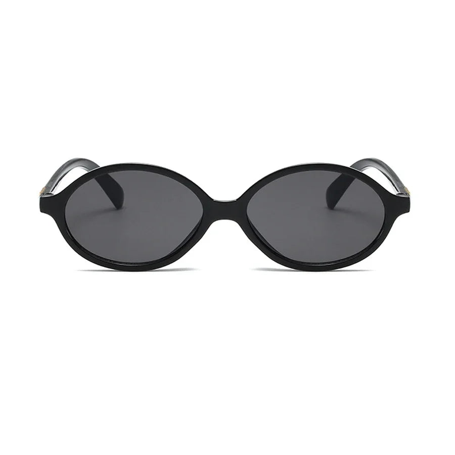 Oval sunglasses