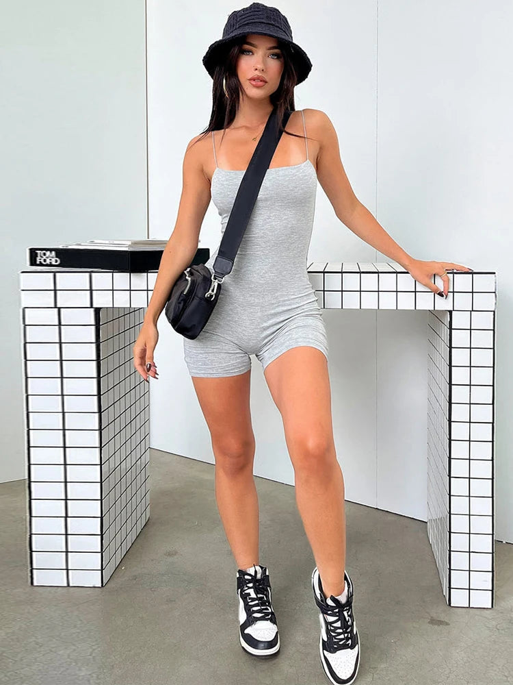 Women's Summer Jumpsuit